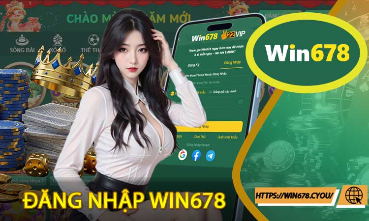 Đăng nhập Win678