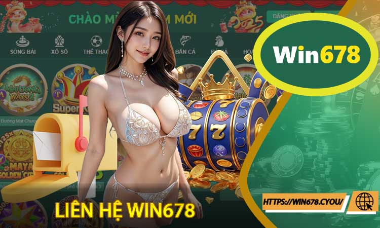Liên hệ Win678