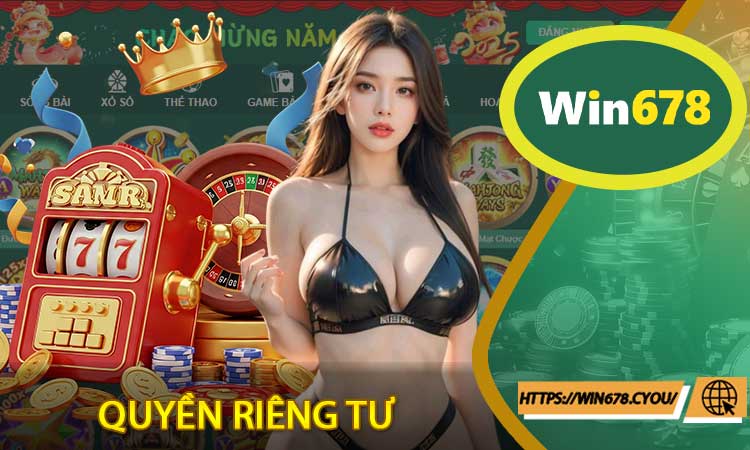 Quyền riêng tư