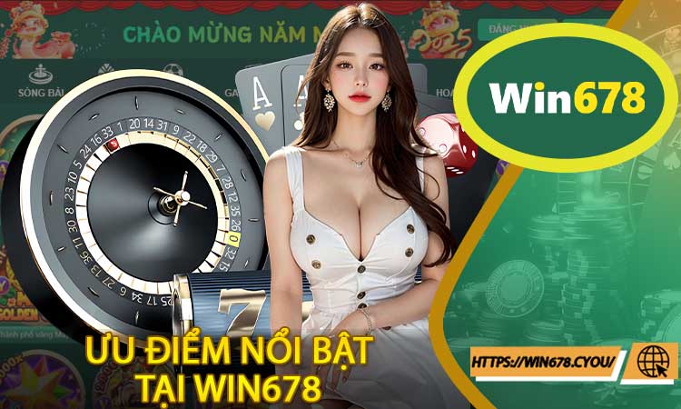 Ưu điểm nổi bật