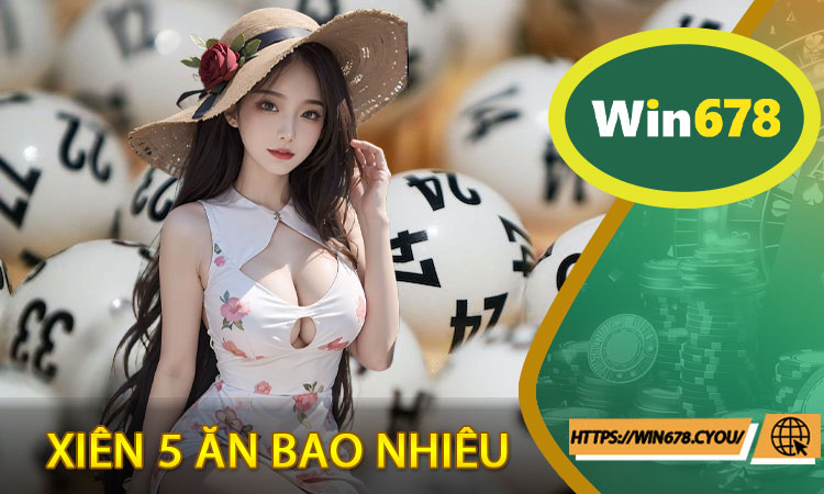 Xiên 5 ăn bao nhiêu