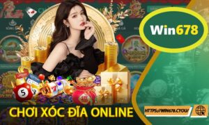 Chơi Xóc Đĩa Online