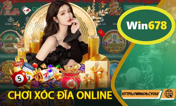 Chơi Xóc Đĩa Online