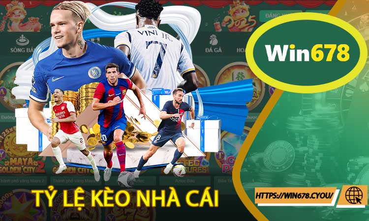 Tỷ Lệ Kèo Nhà Cái